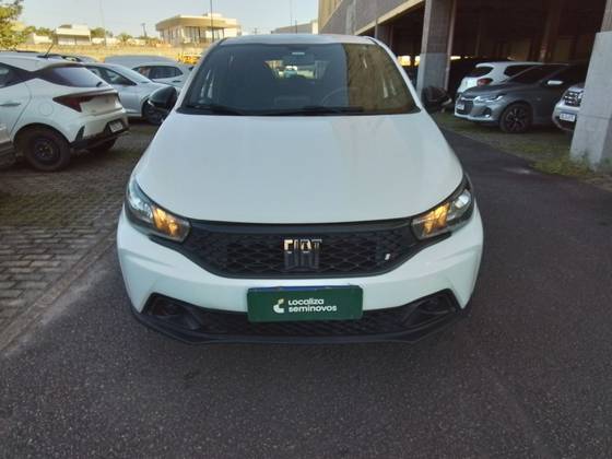 FIAT ARGO 1.0 FIREFLY FLEX DRIVE MANUAL